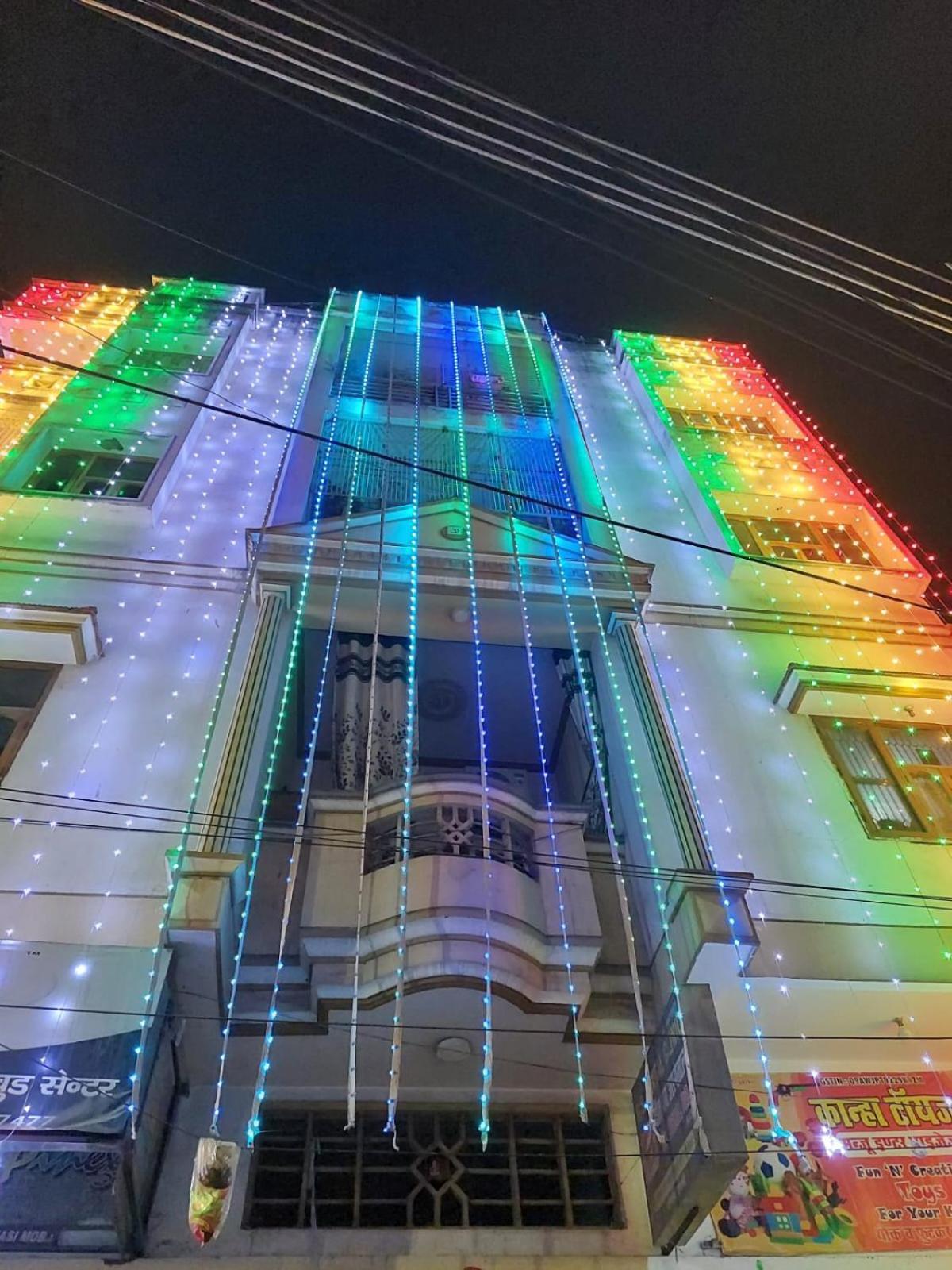 Raghav Apartment Varanasi